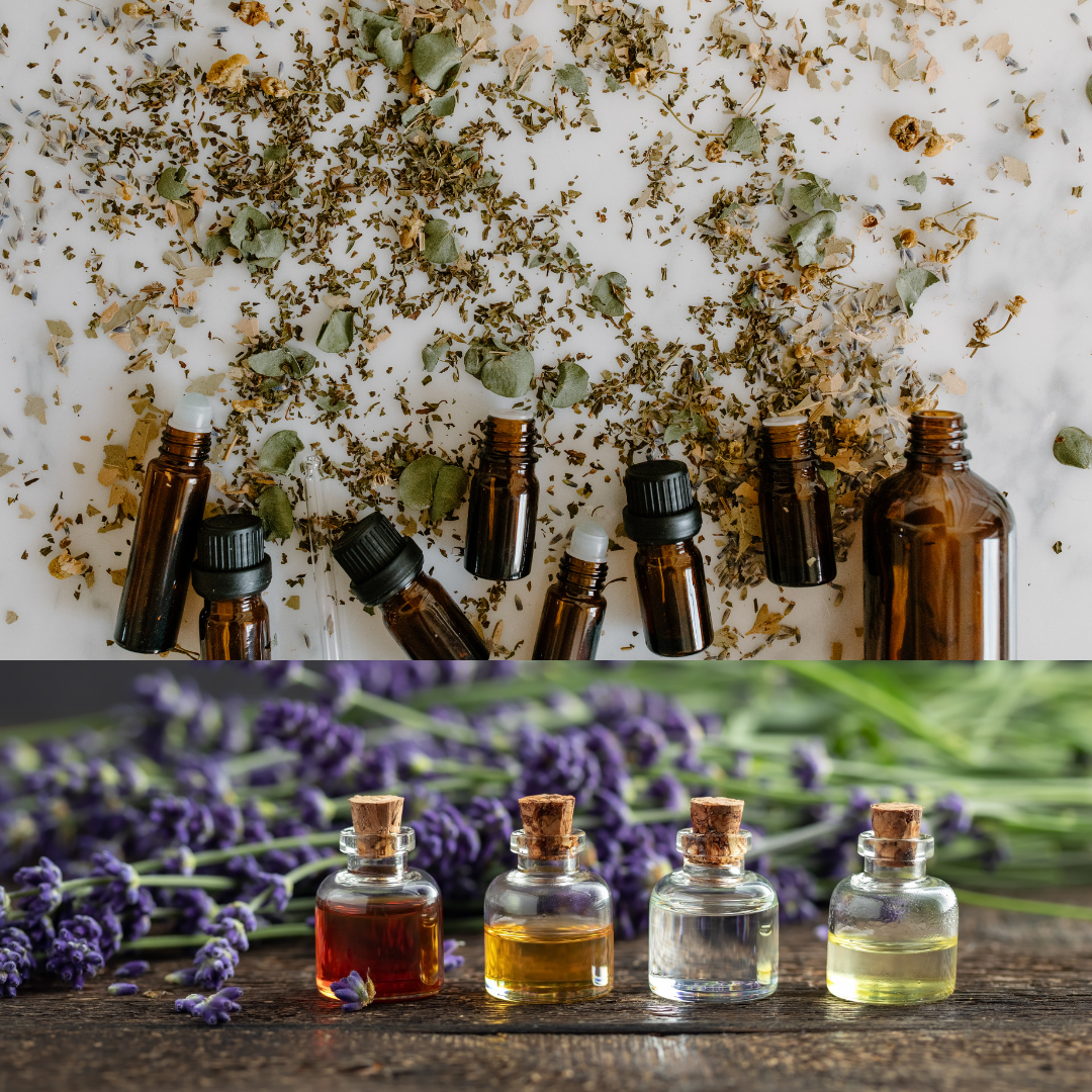 Huiles essentiell aroma
